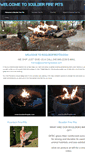 Mobile Screenshot of boulderfirepits.com